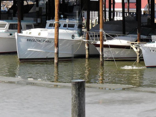 Lake Dock De Icers