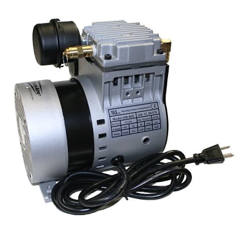 PAOCK(パオック) SSPOWER(エスエスパワー) エアドライバーキット AD-9KIT 2mvetro Air Over Hydraulic Pump 10k PSI Single Action 98 in³ Reservoir