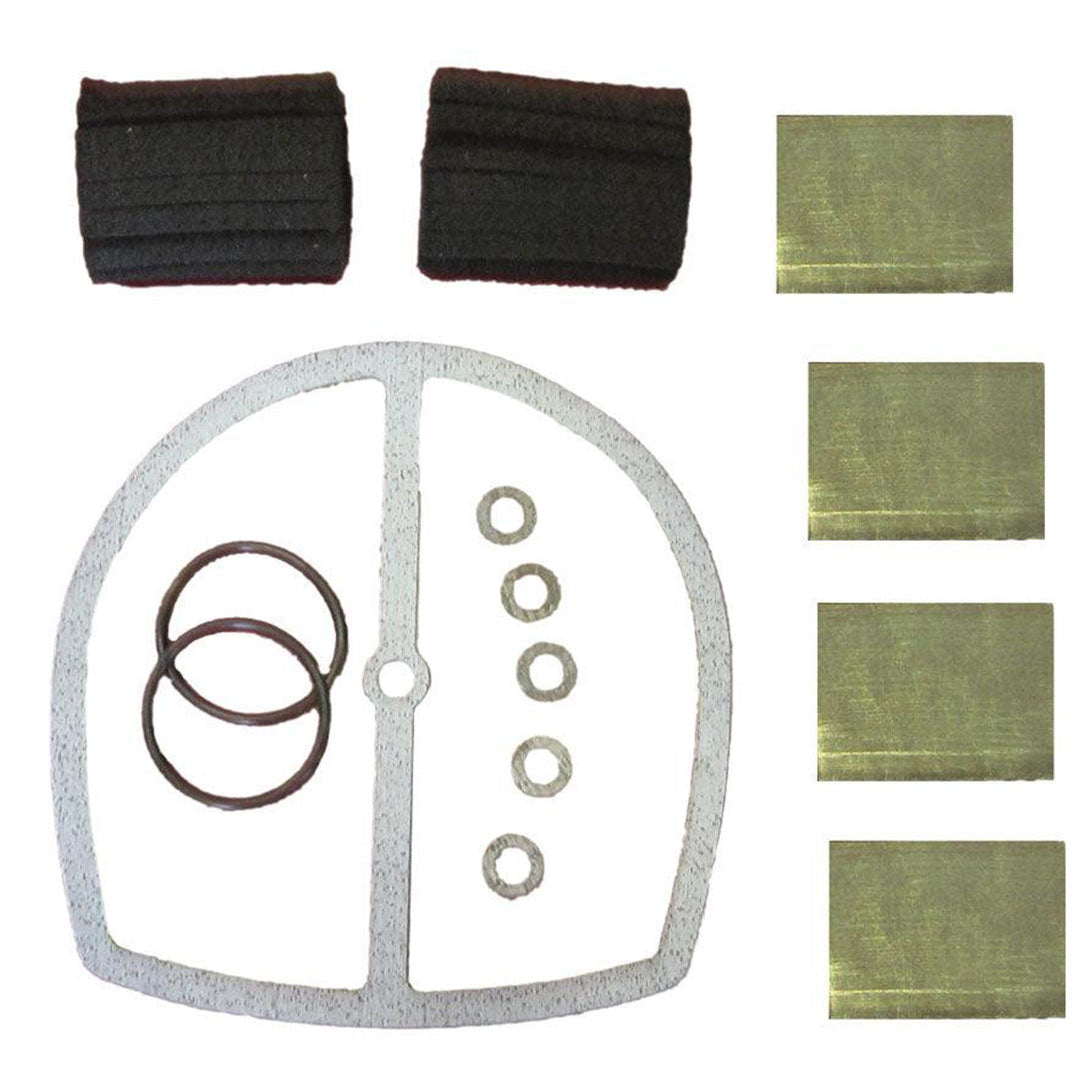 Gast Rotary Vane Repair Kit - EasyPro Stratus 1/4HP – Midwest Ponds