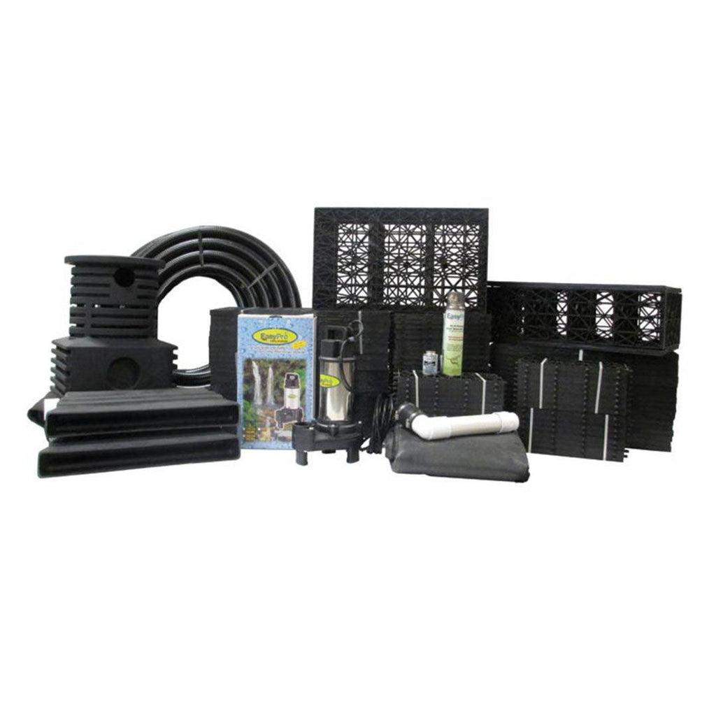 Easy Pro: Just-A-Falls Kit with Res-Cubes | JAF8W | JAF16W | JAF24W | JAF28W