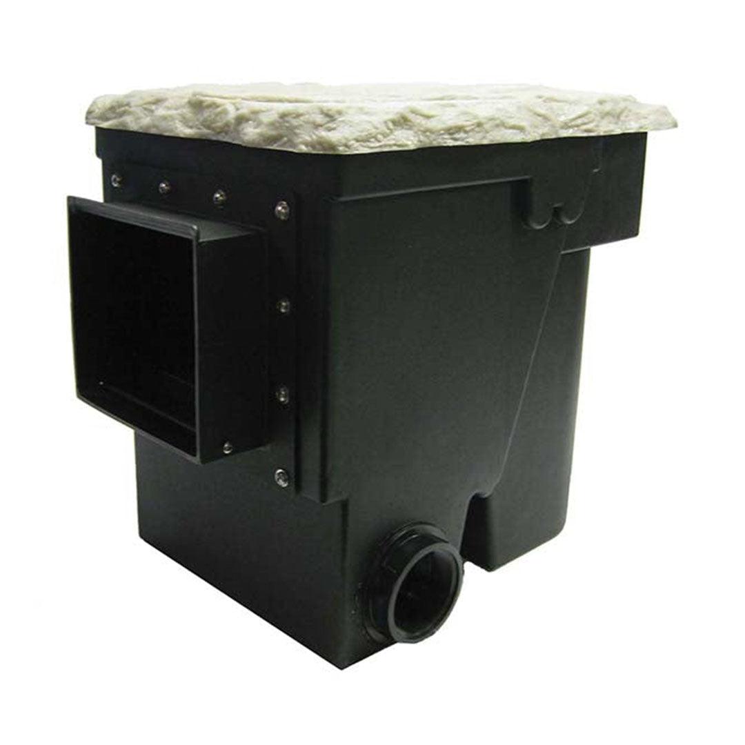 Easy Pro Pond Skimmer for External Pumps 4500GPH Midwest Ponds