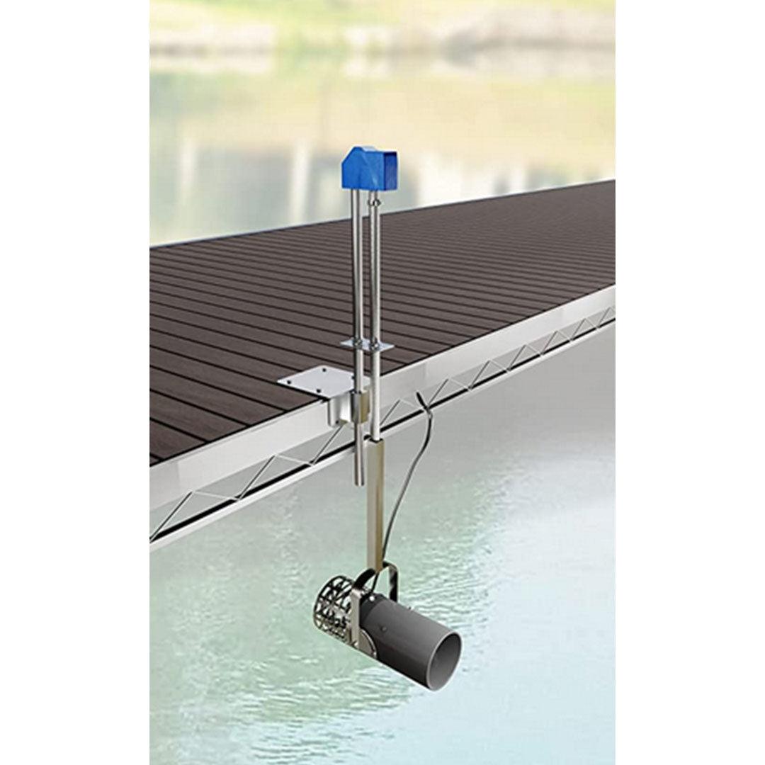 Aquasweep Oscillator | Scott Aerator Dock Mount – Midwest Ponds