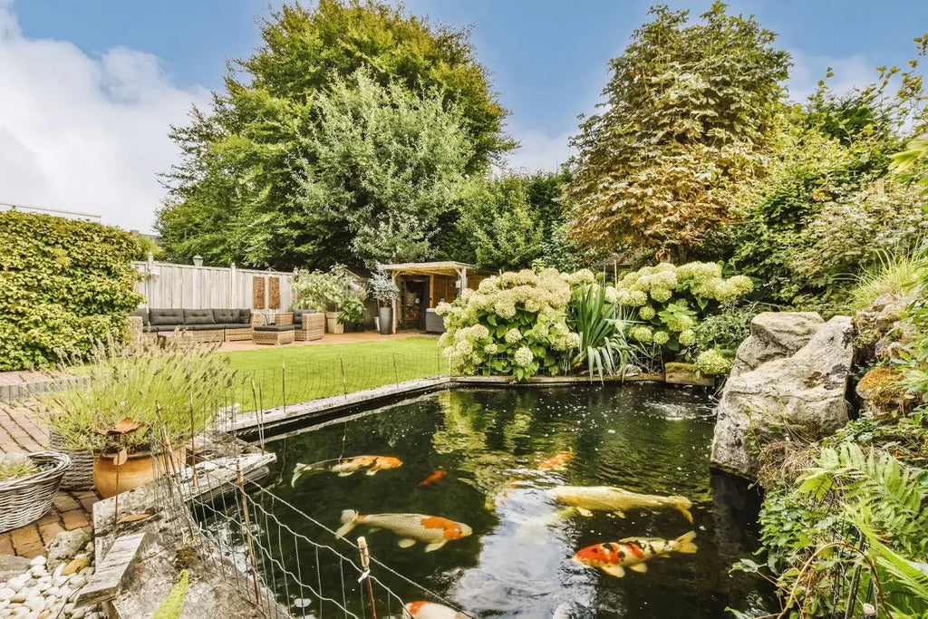 Back Yard Stress Relief: The Transformative Benefits of Adding / Improving a Pond at Your Garden or Property, or Why NOT Build A Pond?