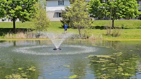 Step by Step: Assembling Your New Kasco VFX Aerating Fountain