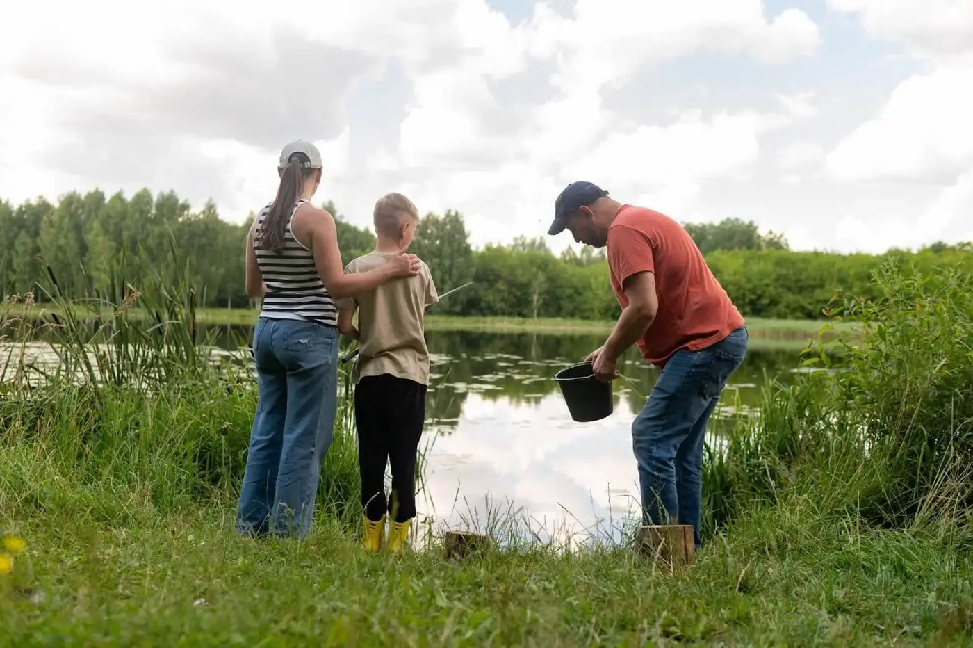 Pond Management: Sometimes You Fail! Keep the Faith!