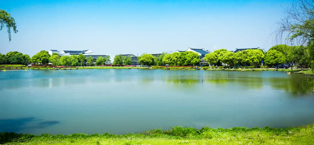 Managing Large Landscape Ponds During the Summer: Key Maintenance Issues and Solutions