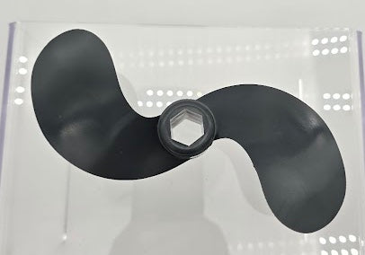 Kasco Marine: Replacement Propellers for Kasco Circulator | 1/2, 3/4, 1HP Props | Propellers for Aquaticlear circulators ONLY