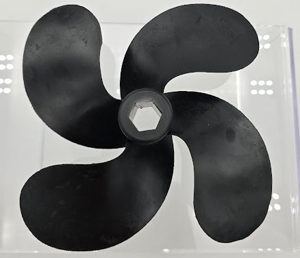 Kasco Marine: Replacement Propellers for Kasco Circulator | 1/2, 3/4, 1HP Props | Propellers for Aquaticlear circulators ONLY