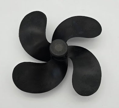 Kasco Marine: Replacement Propeller for Deicers | Propeller for 1/2 HP, 3/4 HP, & 1 HP Models
