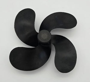 Kasco Marine: Replacement Propeller for Deicers | Propeller for 1/2 HP, 3/4 HP, & 1 HP Models