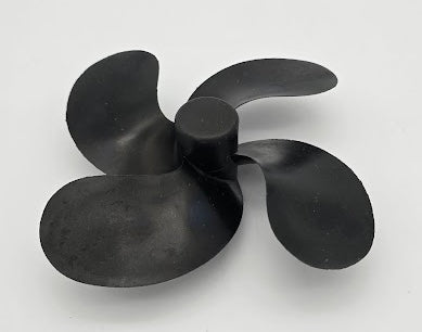 Kasco Marine: Replacement Propeller for Deicers | Propeller for 1/2 HP, 3/4 HP, & 1 HP Models