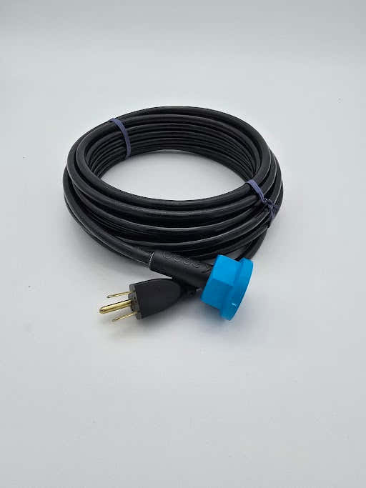 Kasco: Replacement Power Cord | 120V | 1/2HP, 3/4HP | 25ft, 50ft, 100ft, 150ft, 200ft |