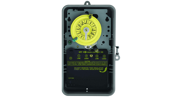 Scott Aerator: Intermatic Commercial Timer | 115V & 230V