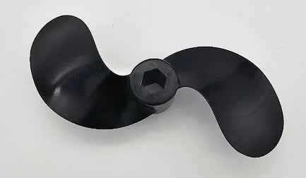 Kasco Marine: Replacement Propellers for Kasco Circulator | 1/2, 3/4, 1HP Props | Propellers for Aquaticlear circulators ONLY