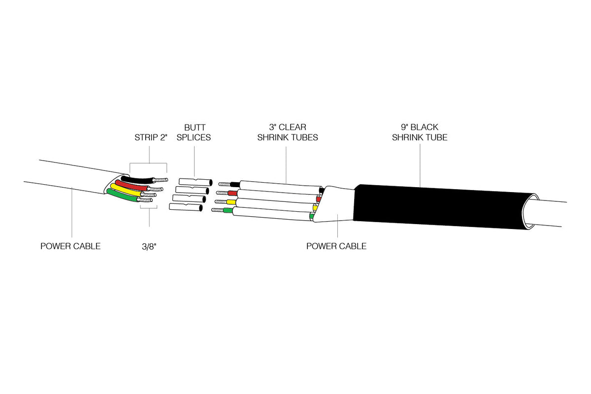 Scott Aerator: Splice Kit - Oscillator