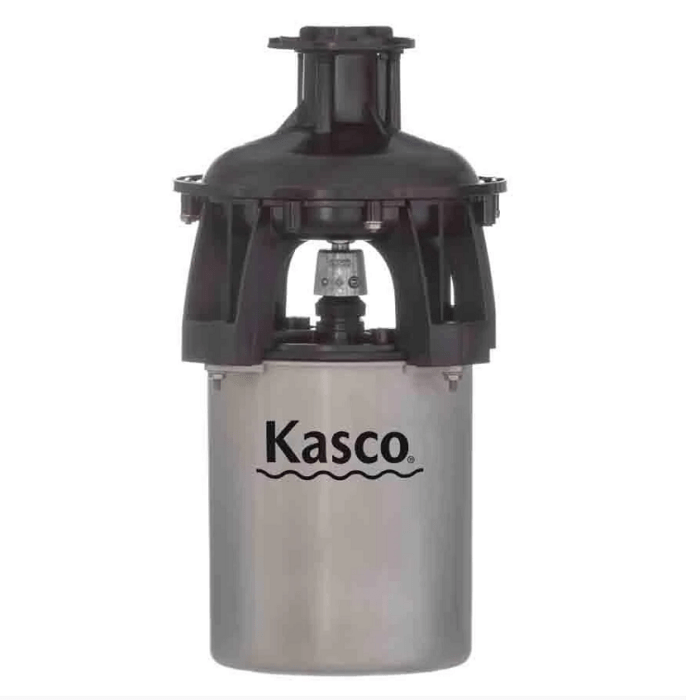 Kasco motor, replacement fountain pump