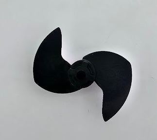 Scott Aerator: Replacement Propeller for Aquasweep and Deicer Units Only | 4' | 5' | 1/2 HP, 3/4 HP, 1 HP