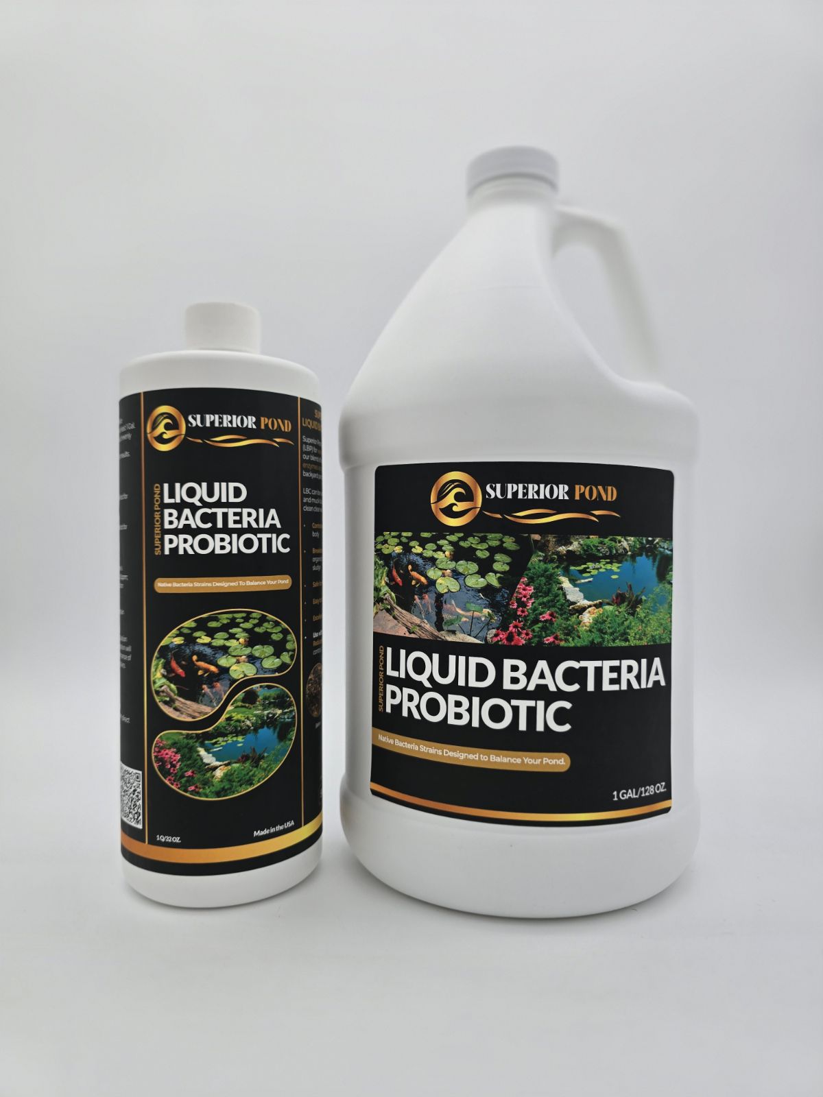 Superior Pond Liquid Bacteria Probiotic
