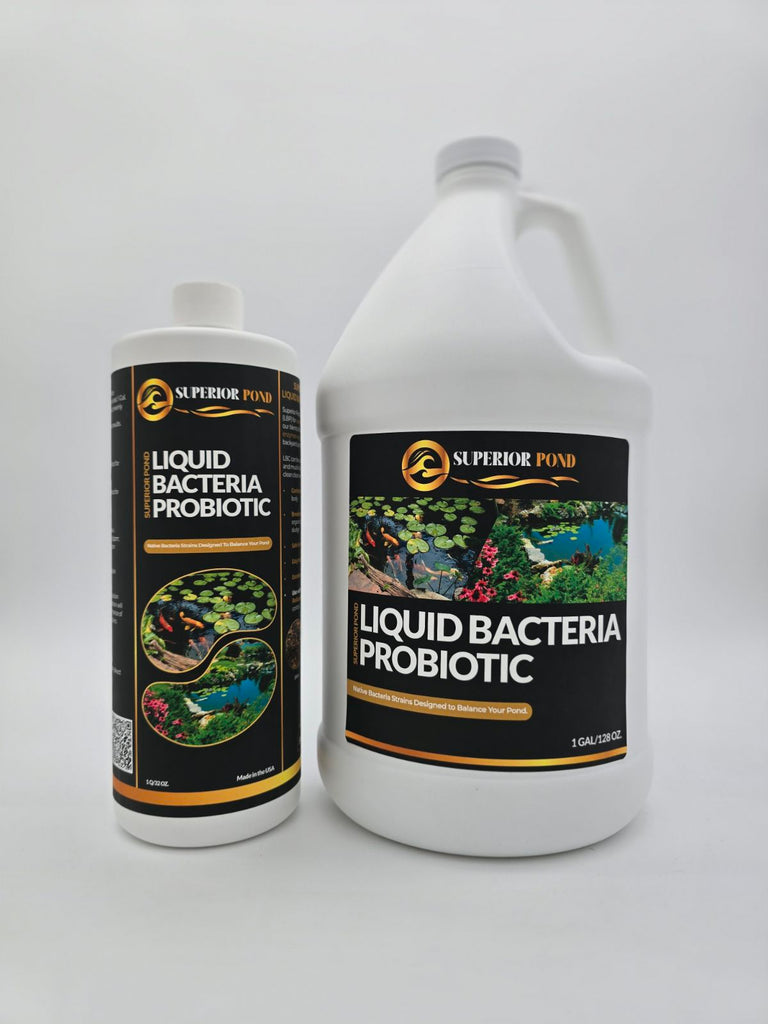 Superior Pond Liquid Bacteria Probiotic