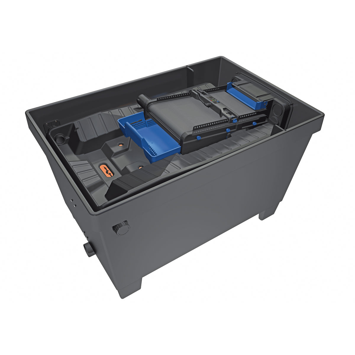 OASE: BioTec Screenmatic 2 | Premium Pond Filtration | External Bio-Filter | Mechanical Filter | Flow Through External Filter
