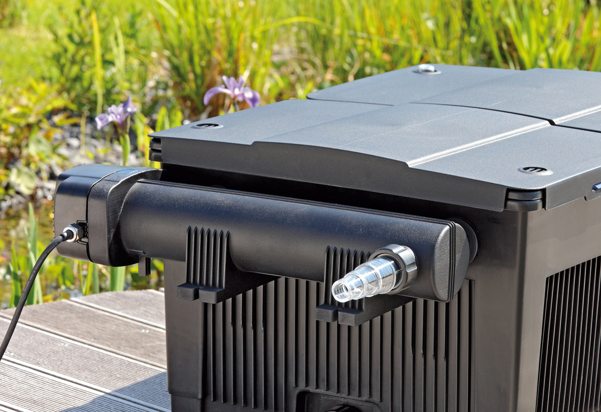 OASE: Vitronic UV Clarifier | UV Filter for Ponds | 9 Watt, 18Watt & 36 Watt |