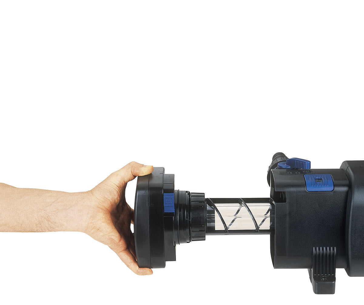 OASE: Bitron C - UV Clarifier | 55 Watt & 110W UV Filters