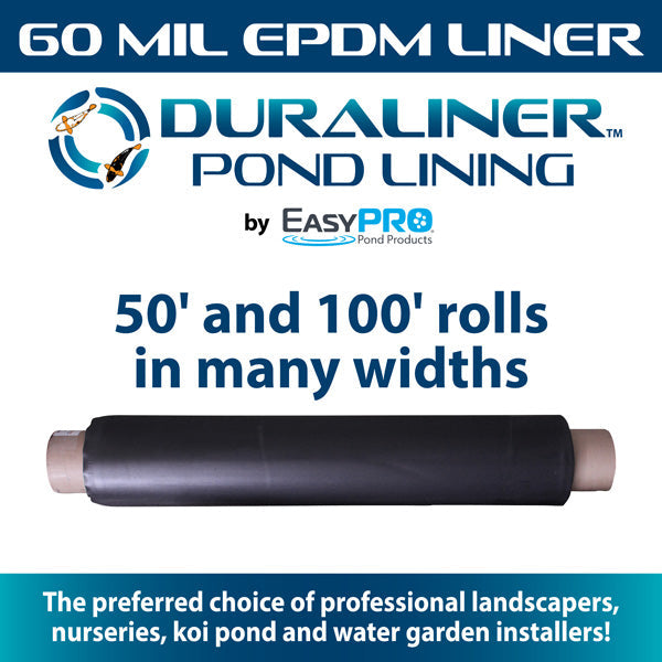 EasyPro: DuraLiner 60mil cut to length