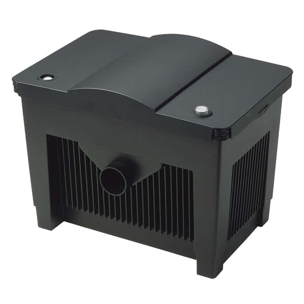 OASE: BioSmart Pond Filter | External Filter for Ponds 5000g - 10000g | Mechanical & Biological Filtration for Koi Ponds