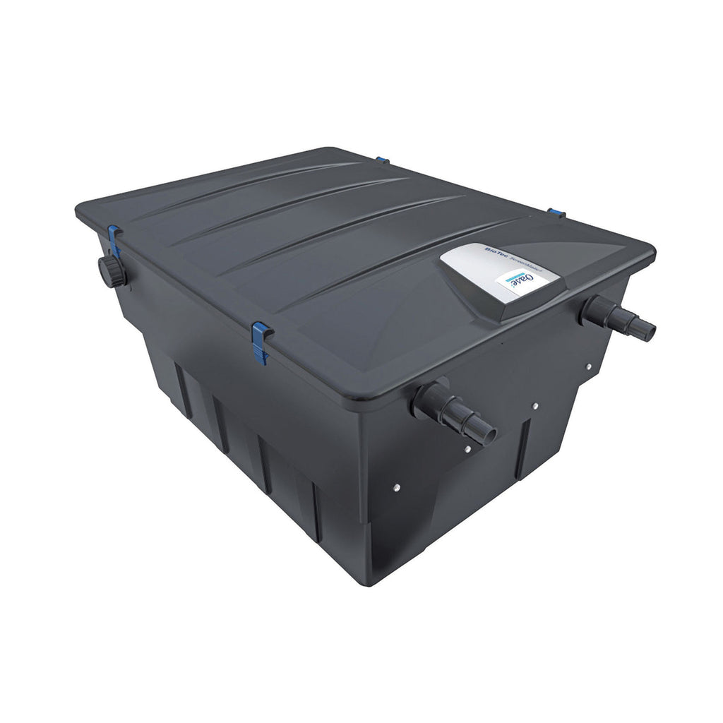 OASE: BioTec Screenmatic 2 | Premium Pond Filtration | External Bio-Filter | Mechanical Filter | Flow Through External Filter