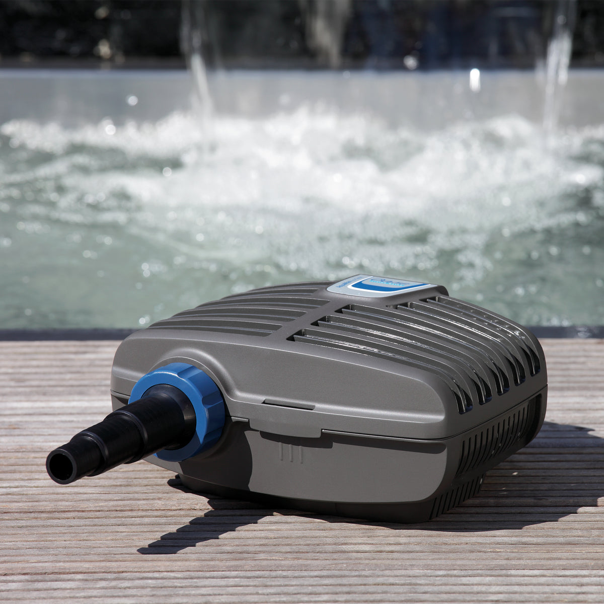 OASE: AquaMax Eco Classic In-Pond Pump | Solids Handling Pump for Pond Filters & Waterfalls