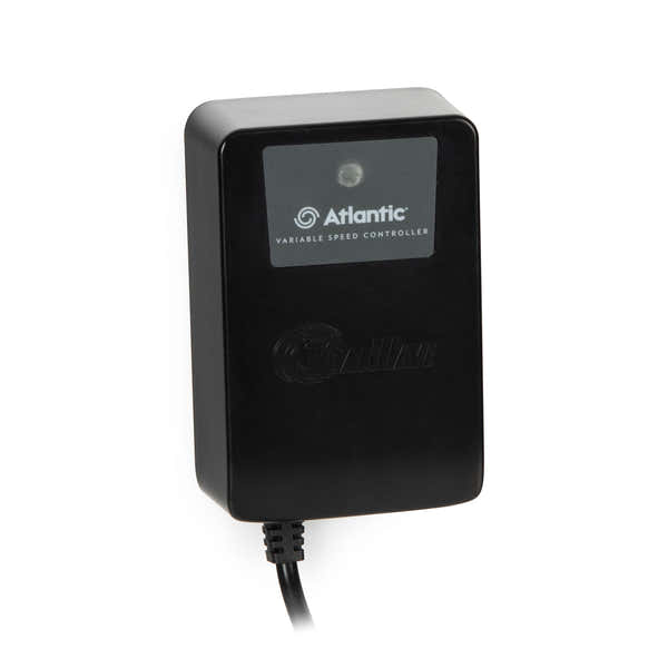 Atlantic Water Gardens: Variable Speed Controller | Controller for Tidal Wave pumps UNDER 800Watts | Control Output on Your TT-Series Pump