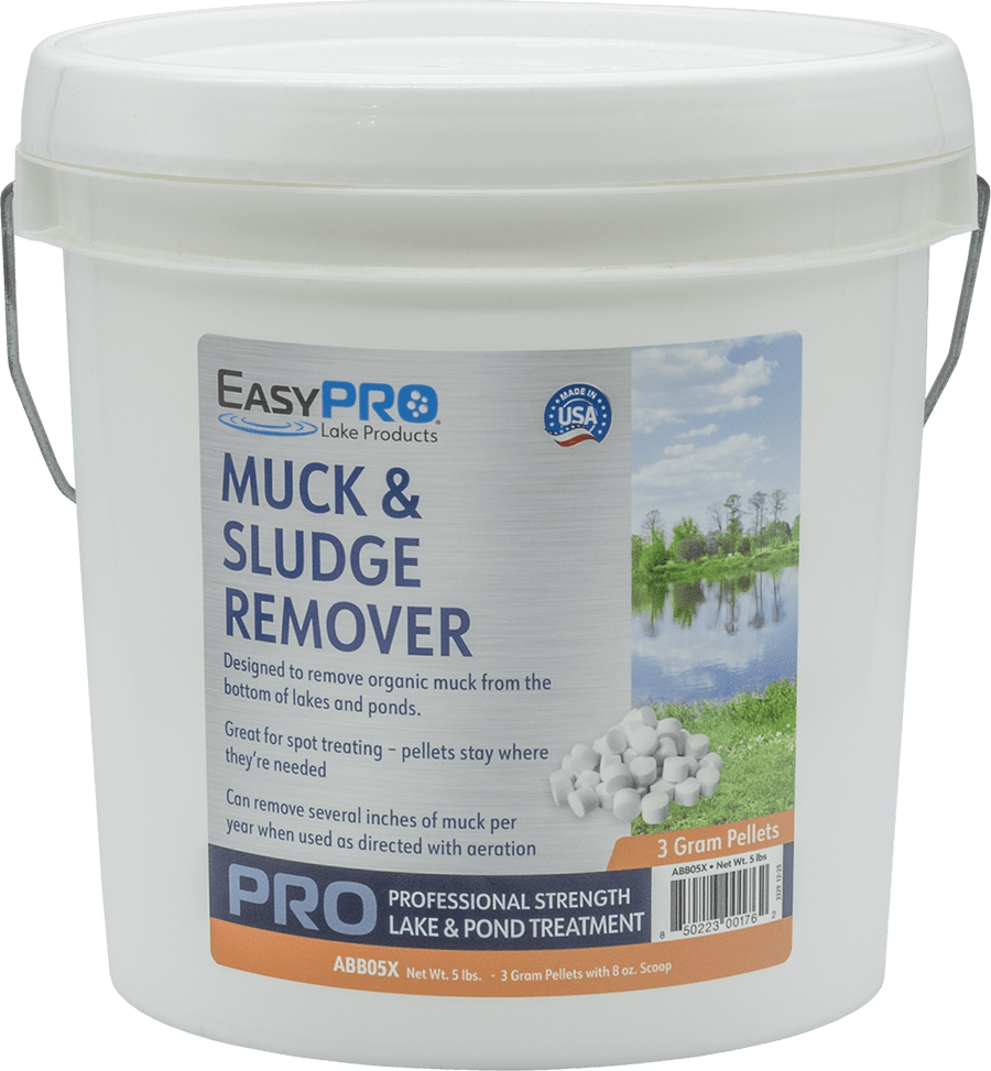 EasyPro: Sludge Remover in Pellets and Blocks | 3 Sizes Available