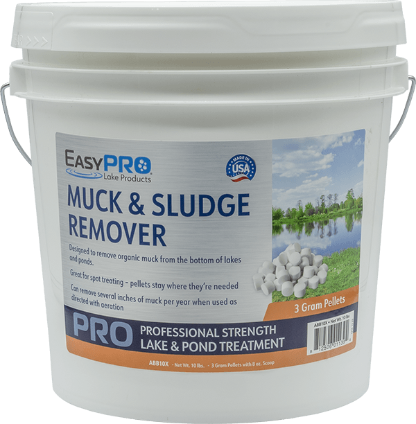 EasyPro: Sludge Remover in Pellets and Blocks | 3 Sizes Available