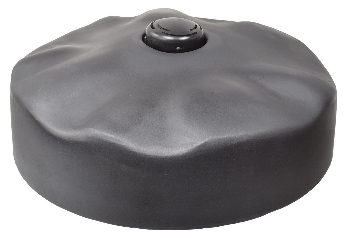 EasyPro: 24" Floating Fountain Head w/ Narrow Umbrella Nozzle - Black Float Cover