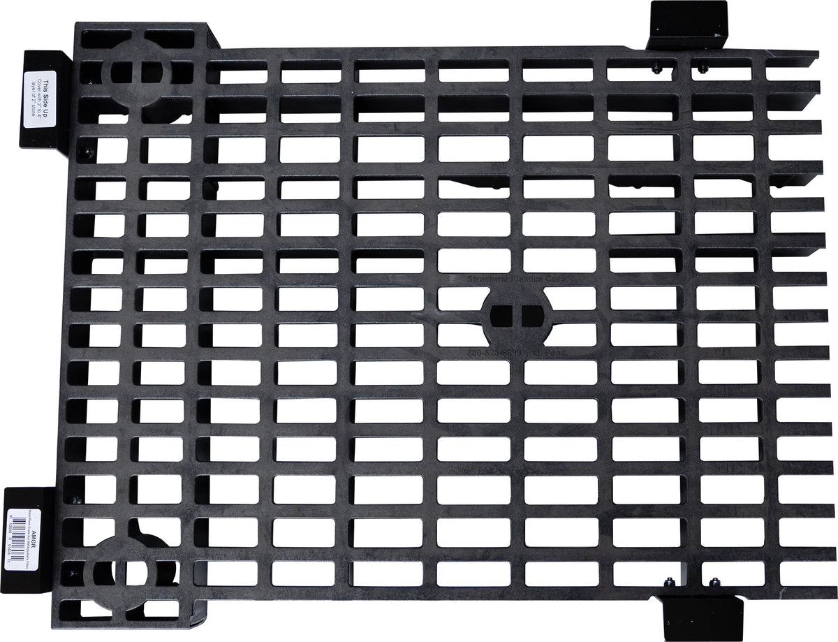 EasyPro: AquaFalls Rock/Plant Grate | Small & Medium