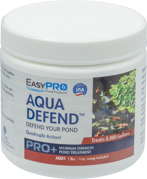EasyPro: Aqua Defend Jar