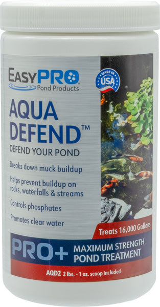 EasyPro: Aqua Defend Jar