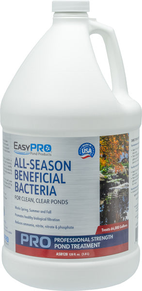 EasyPro: All Season Liquid Bacteria | 16oz | 32oz | 128oz