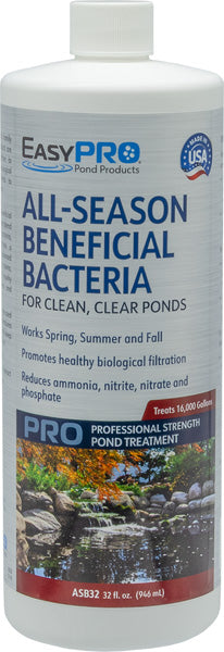 EasyPro: All Season Liquid Bacteria | 16oz | 32oz | 128oz