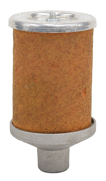 External Filter for Gast Rotary Vane compressors | External Filter Cartridge and Assembly