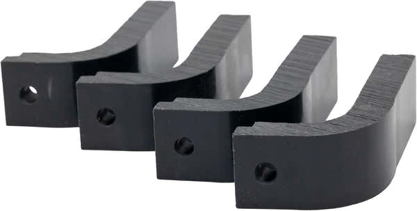Airmax: Replacement PVC Brackets for Ice Eater, Weeds Away & Surface Aerator Units