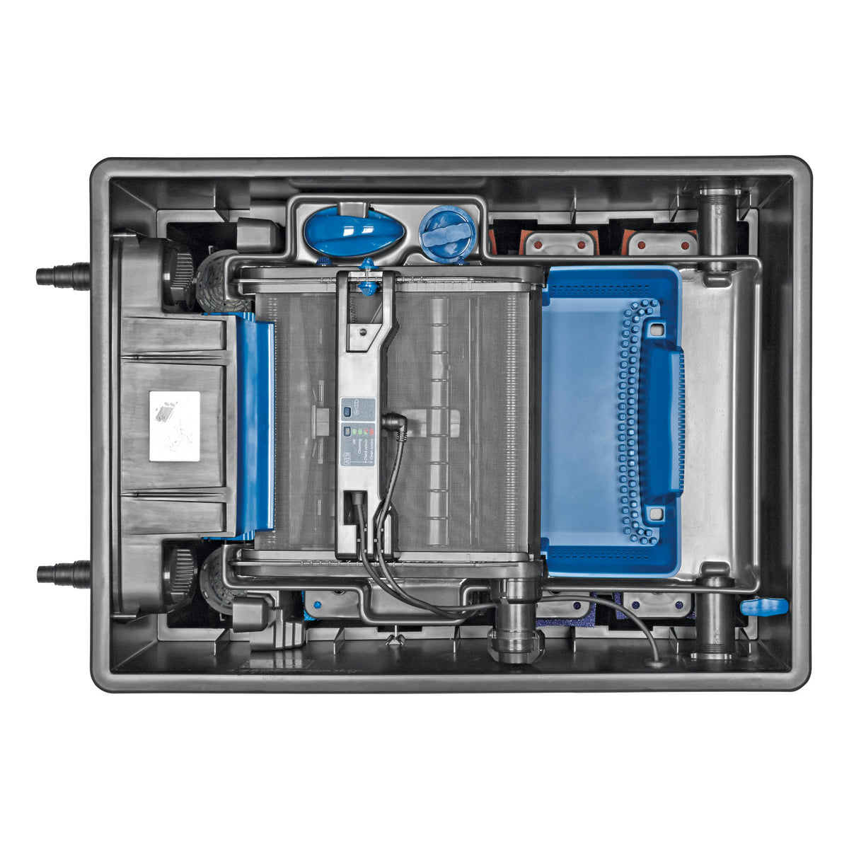 OASE: BioTec Screenmatic 2 | Premium Pond Filtration | External Bio-Filter | Mechanical Filter | Flow Through External Filter