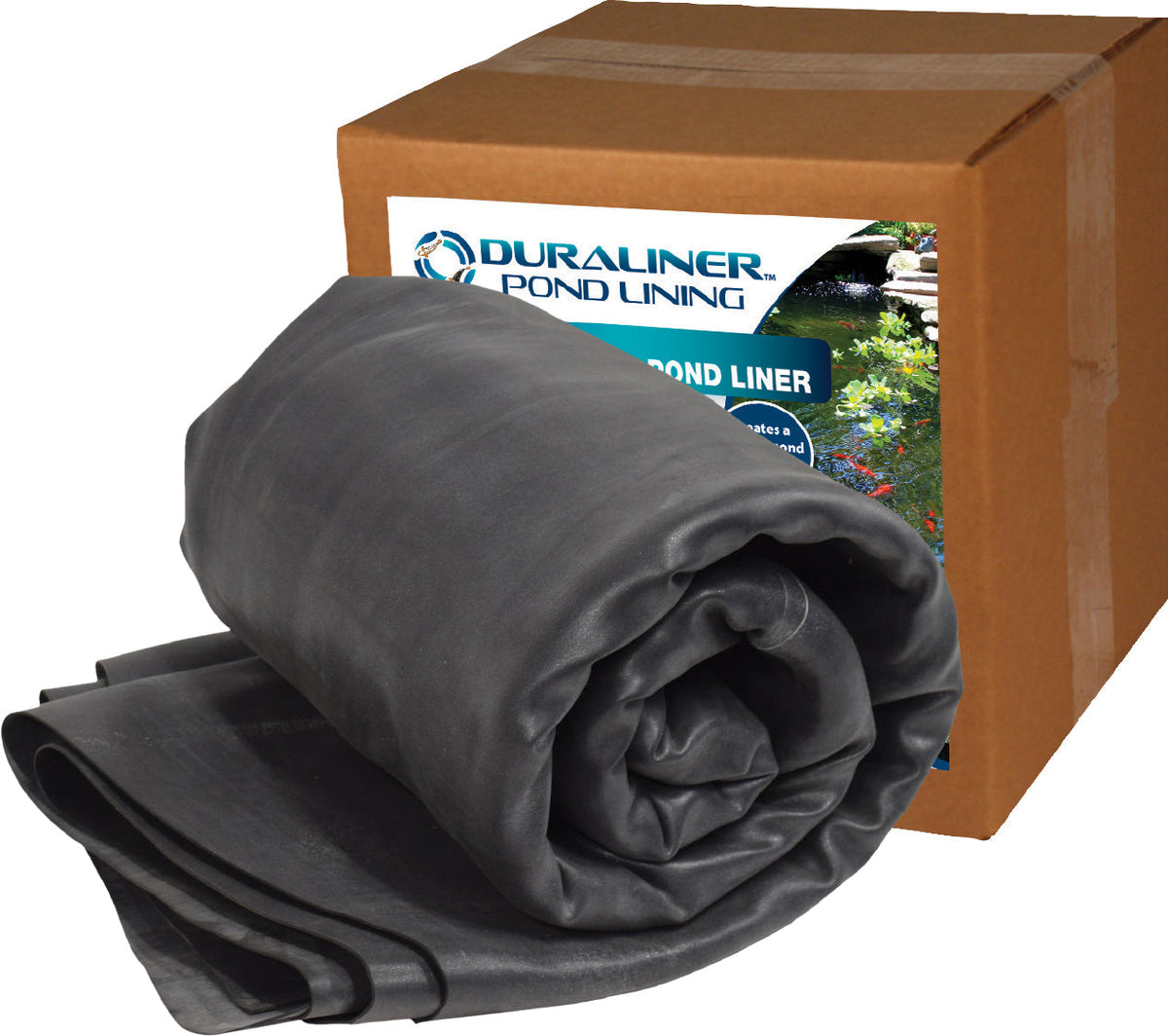 EasyPro: Boxed - 45 mil DuraLiner EPDM Pond Liner