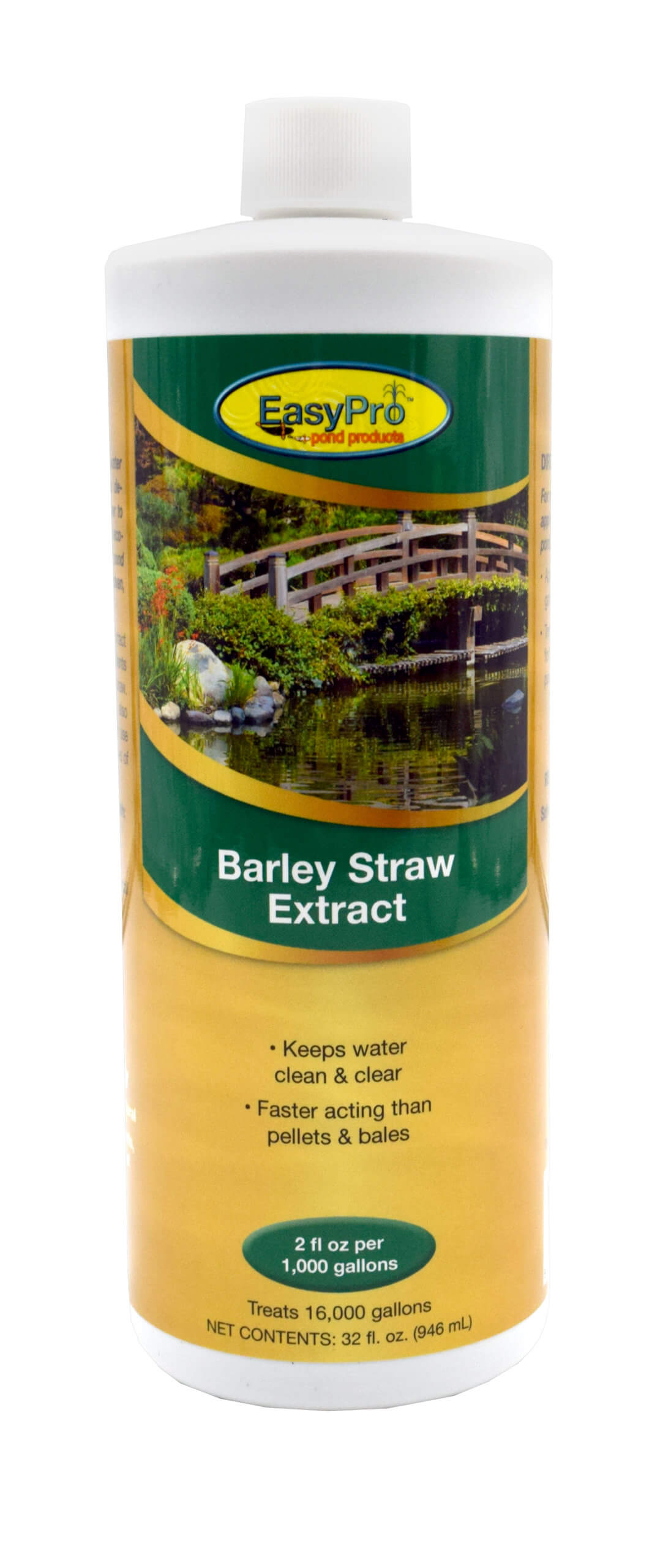 EasyPro: Liquid Barley Extract | 16oz | 32oz | 128oz
