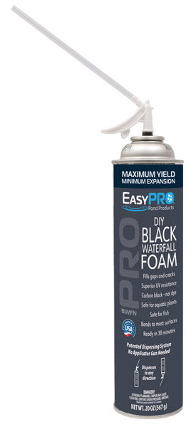 EasyPro: BWFN - EasyPro Black Waterfall Foam 20 oz.
