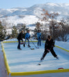 Backyard Ice Skating Rink Kits 