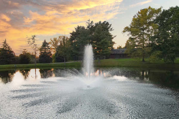 Scott Aerator: Great Lakes Fountain | 2 & 3 HP, 230V, 100-250 ft Cord