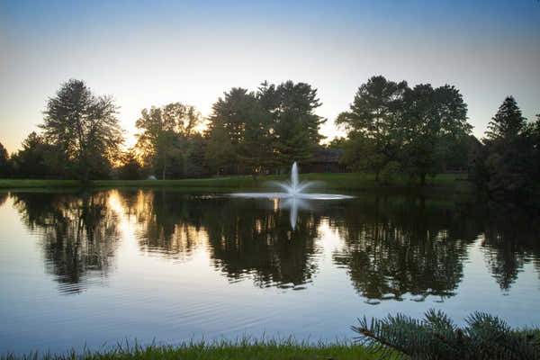 Scott Aerator: Baystone Fountain | 1/2-3 HP, 115V & 230V, 70-250 ft Cord