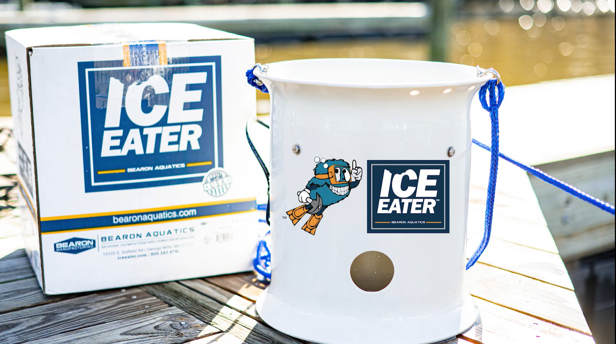 Bearon Aquatics Ice Eater