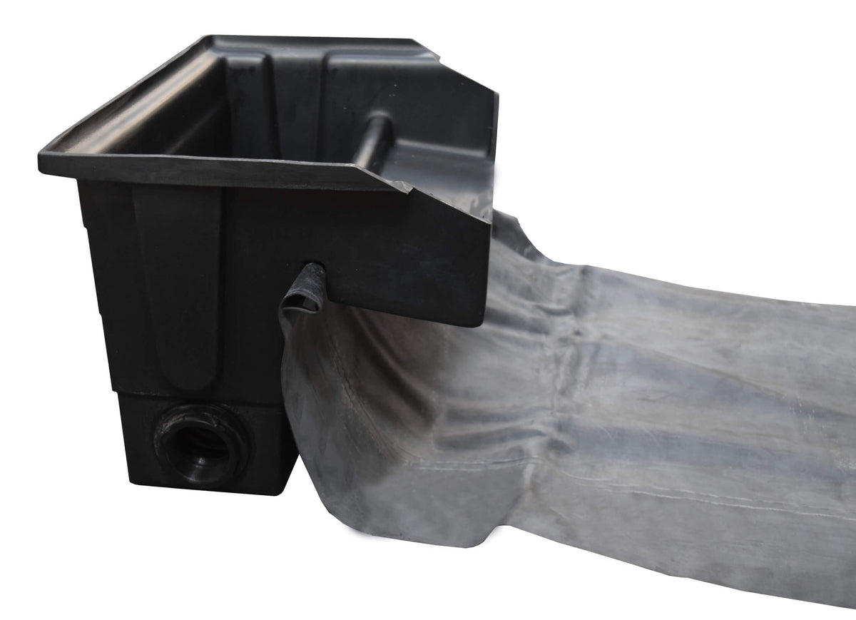 EasyPro: Eco Series Waterfall Spillway | 12in | 18in | 23in | 34in | 48in